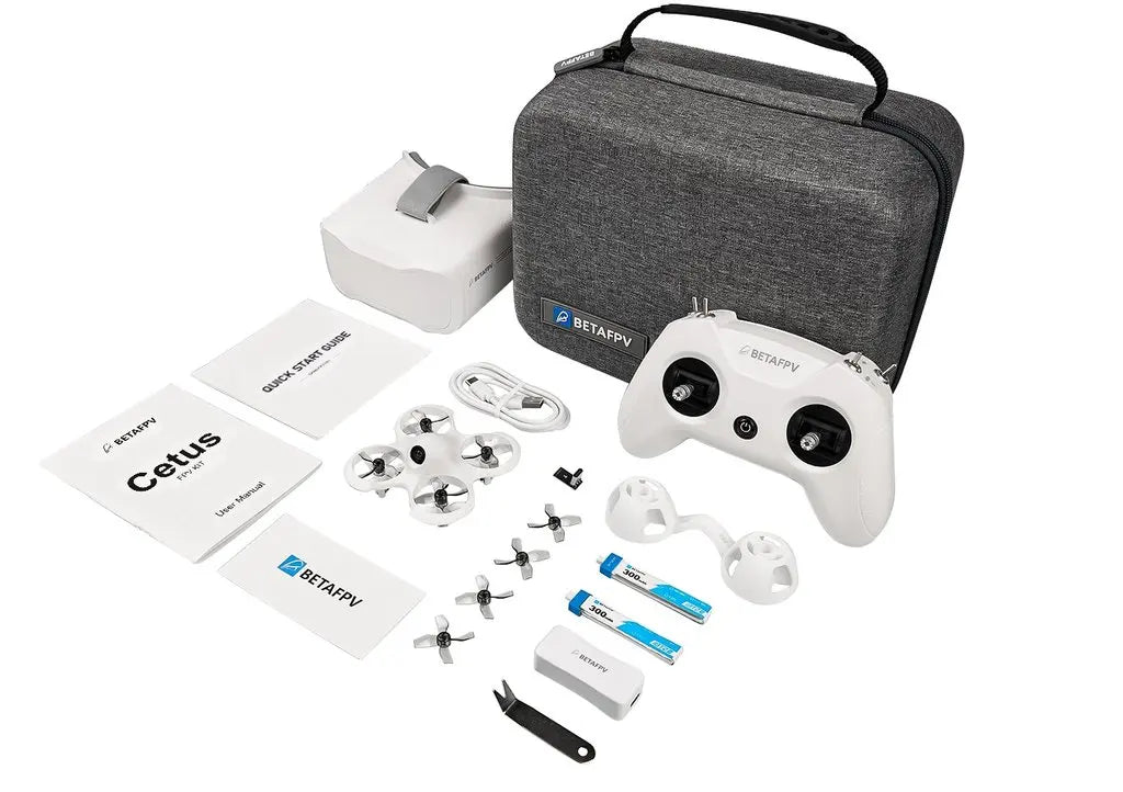 BETAFPV Cetus Pro /Cetus FPV Kit, BETAFPV SRt = QUick  Betatpy Cetus