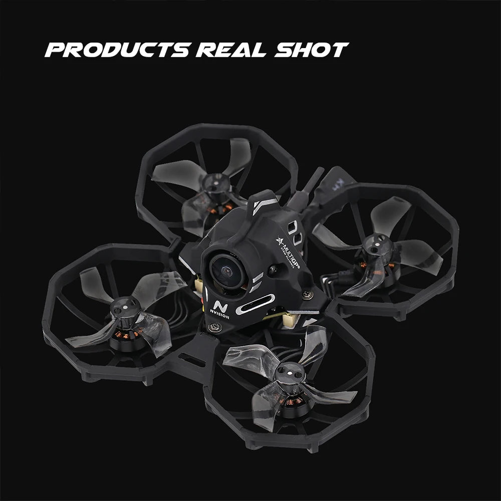 TCMMRC MULTIGP Junior Racer 75, Support global professional racing-level speed drone simulator, and get the same experience