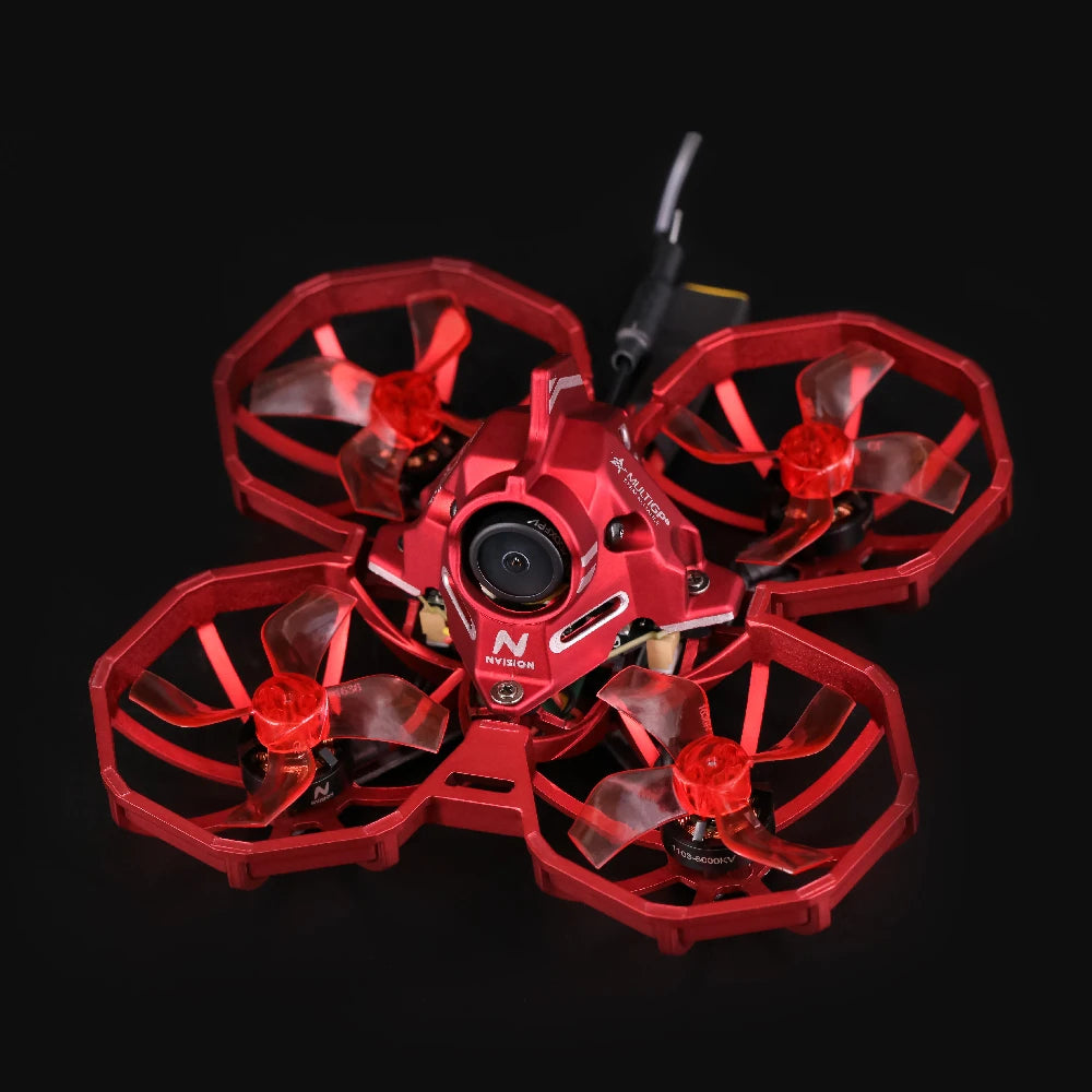 TCMMRC MULTIGP Junior Racer 75 - Professional Mini Quadcopter A