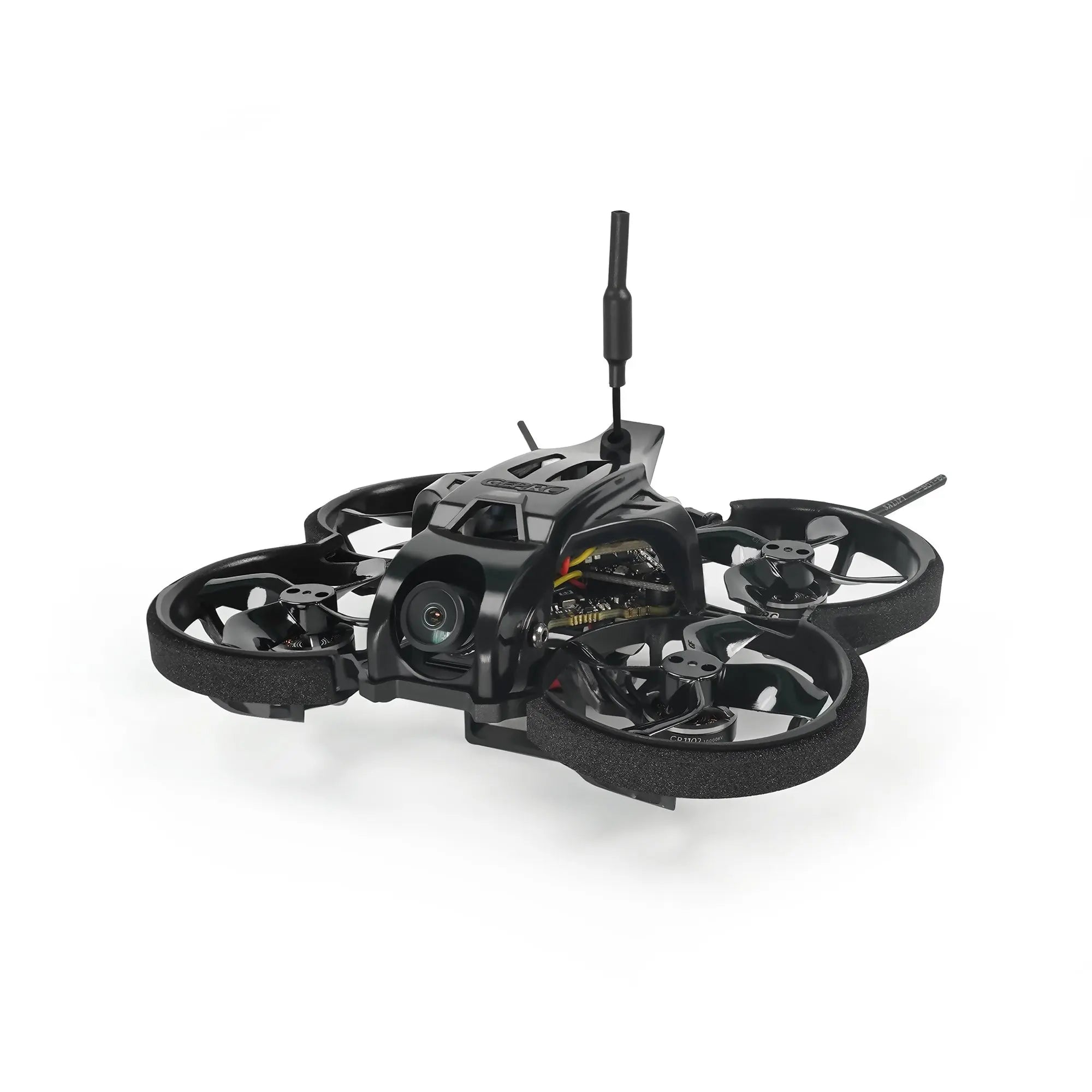 GEPRC TinyGO FPV-Drohne – 4K FPV Whoop RTF-Drohne MIT Caddx Loris 4K 60fps RC FPV Professional Quadcopter Combo, sehr geeignet für Anfänger 12 GEPRC TinyGO FPV Drone, FPV Drone is an excellent choice for beginners .