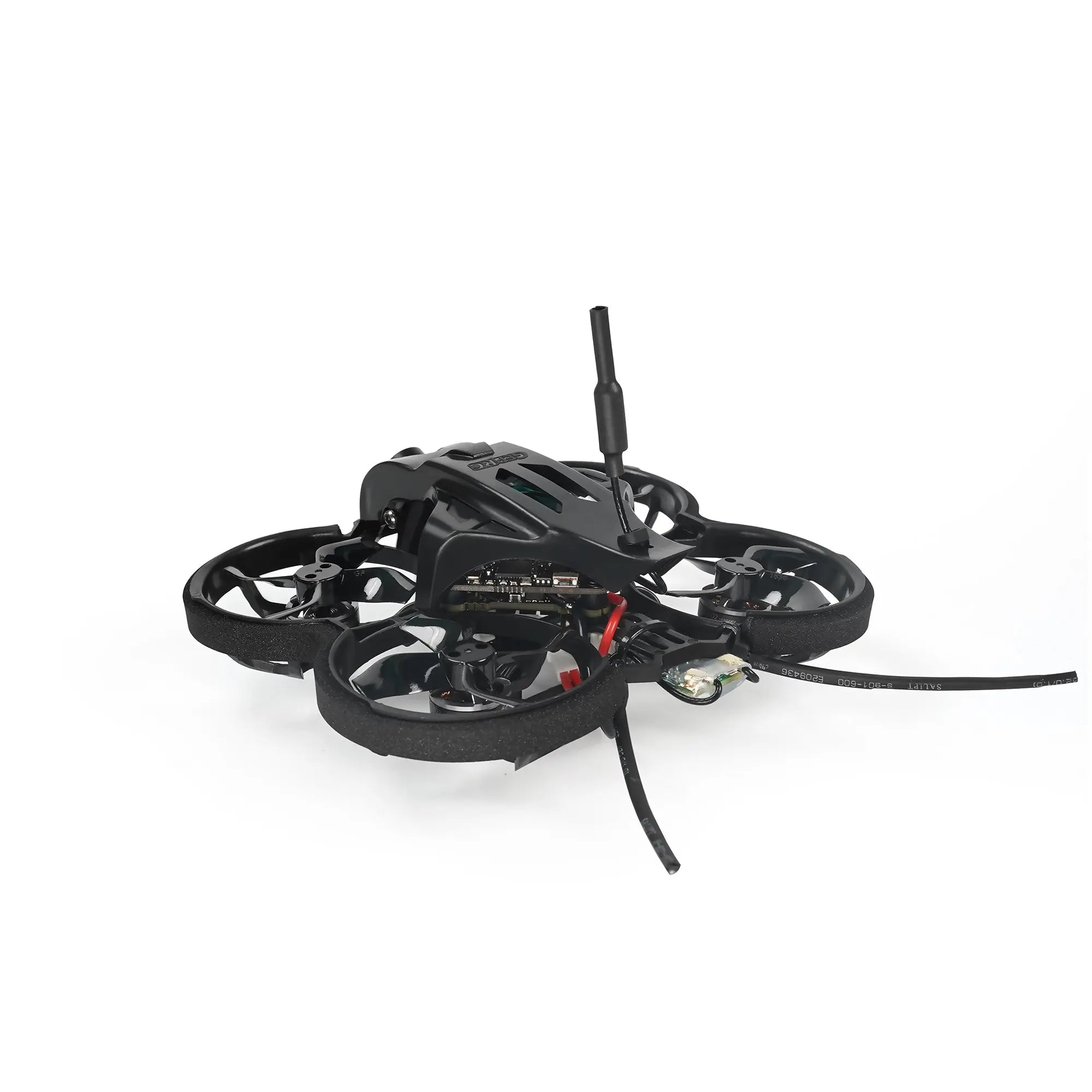 GEPRC TinyGO FPV-Drohne – 4K FPV Whoop RTF-Drohne MIT Caddx Loris 4K 60fps RC FPV Professional Quadcopter Combo, sehr geeignet für Anfänger 16 GEPRC TinyGO FPV Drone, Caddx Loris 4K 60fps RC FPV Professional Quadc