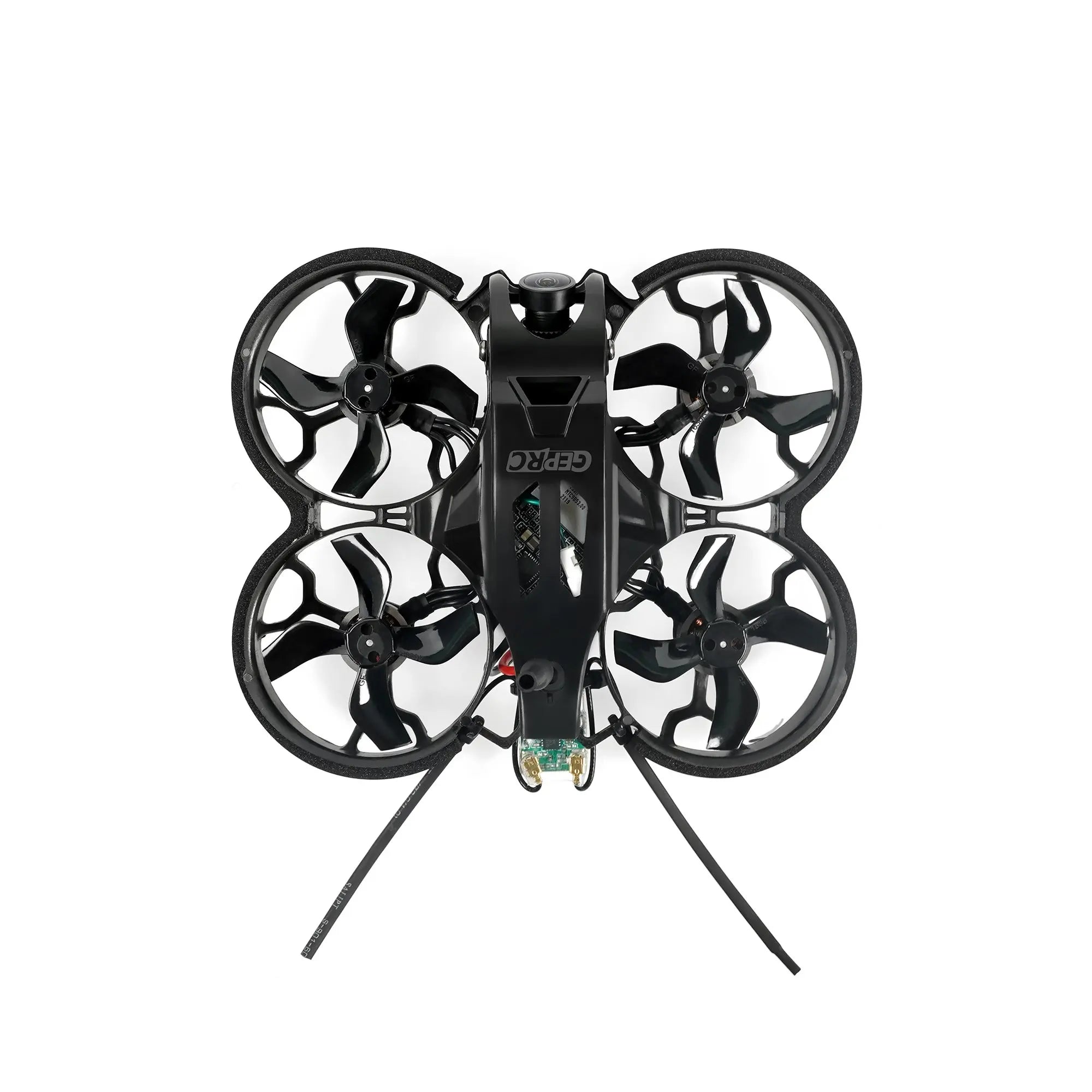 GEPRC TinyGO FPV-Drohne – 4K FPV Whoop RTF-Drohne MIT Caddx Loris 4K 60fps RC FPV Professional Quadcopter Combo, sehr geeignet für Anfänger 17 GEPRC TinyGO FPV Drone, TinyGO currently has two versions: the indoor version and the 4K professional version.