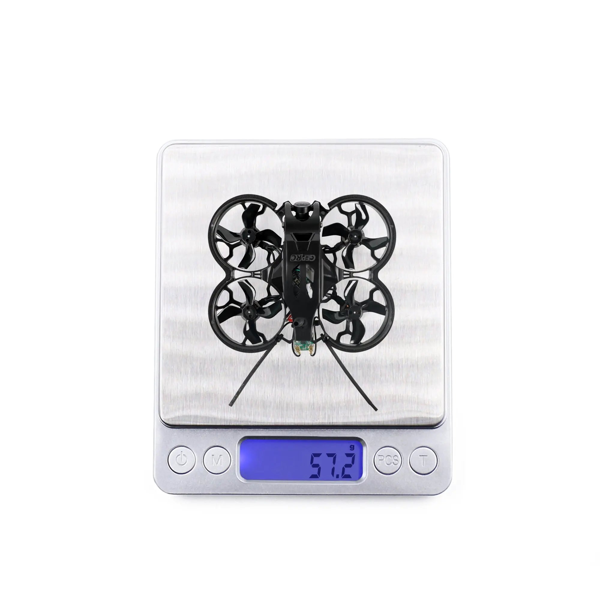 GEPRC TinyGO FPV-Drohne – 4K FPV Whoop RTF-Drohne MIT Caddx Loris 4K 60fps RC FPV Professional Quadcopter Combo, sehr geeignet für Anfänger 18 GEPRC TinyGO FPV Drone, Caddx Loris 4K 60fps RC FPV Professional Quadc