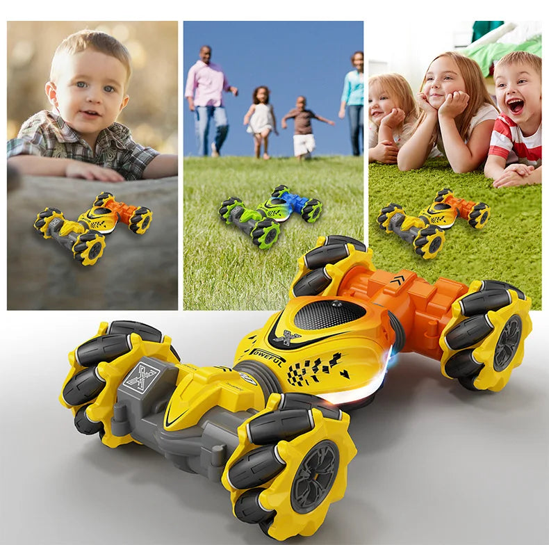 4WD RC Car Toy 2.4G Radio Remote Control Cars . 2.4