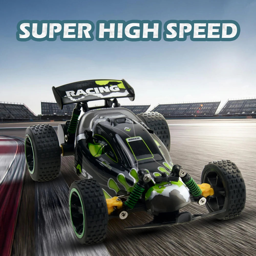 Sinovan RC Car 20km/h High Speed Car - Radio Controled Machine 1:18 Remote Control Car Toys For Children Kids Gifts RC Drift 16 Sinovan RC Car, 20 KM/H High Speed RC Car This 1:18 scale remote control