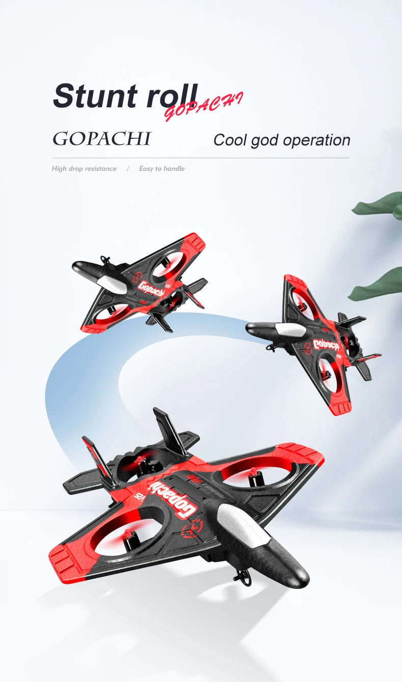 V17 Gravity Sensing Rc