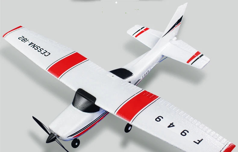 WLtoys F949 Airplane, WLtoys F949 2.4G 3D6G 3Ch RC