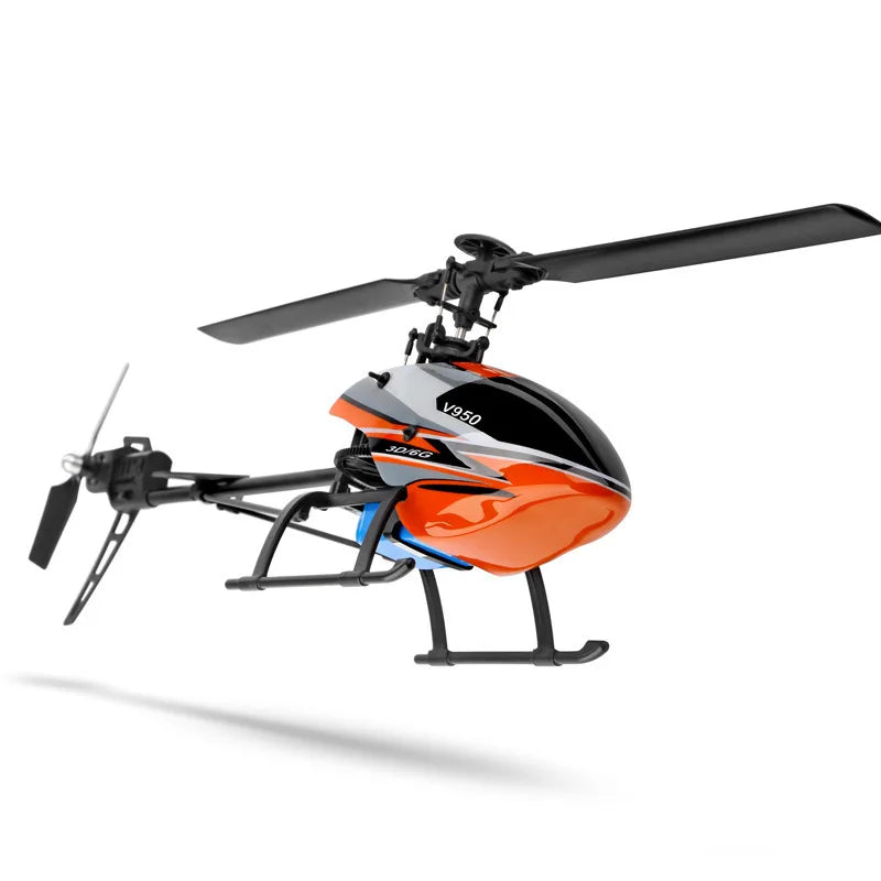 WLtoys XK V950 K110S Rc Helicopter, enter the setting mode to set the hover point of the aircraft according to your needs . enter