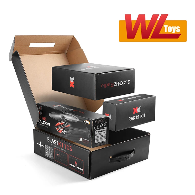 WLtoys XK V950 K110S Rc Helicopter, WLtoys XK V