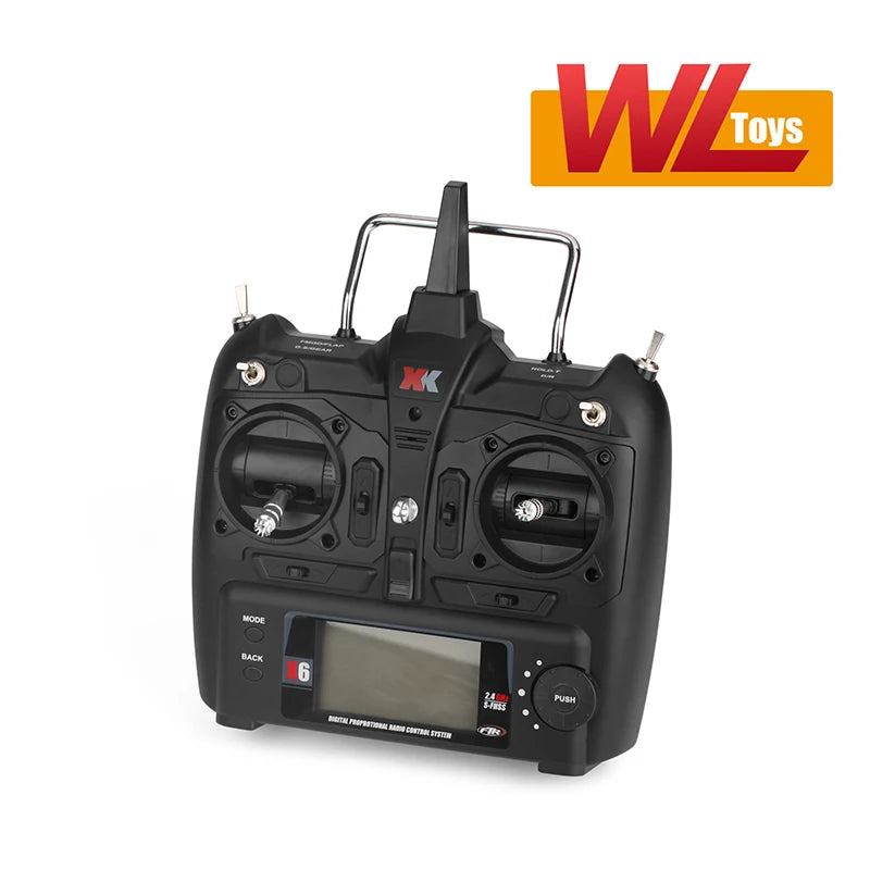 WLtoys XK V950 K110S Rc Helicopter, 1106 external rotation brushless motor is more powerful, 3.7v 450mah