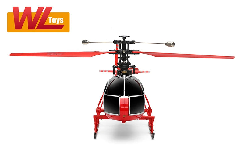 Wltoys V915-A RC Helicopter RTF -