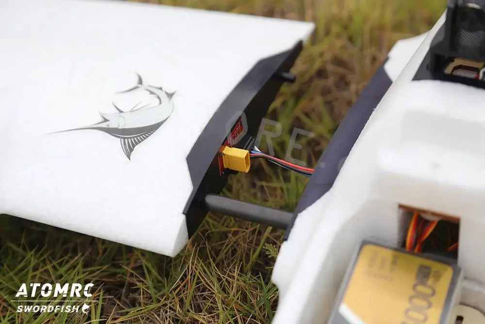 ATOMRC Swordfish Fixed Wing Aircraft - 1200mm Fixed Wing Wings