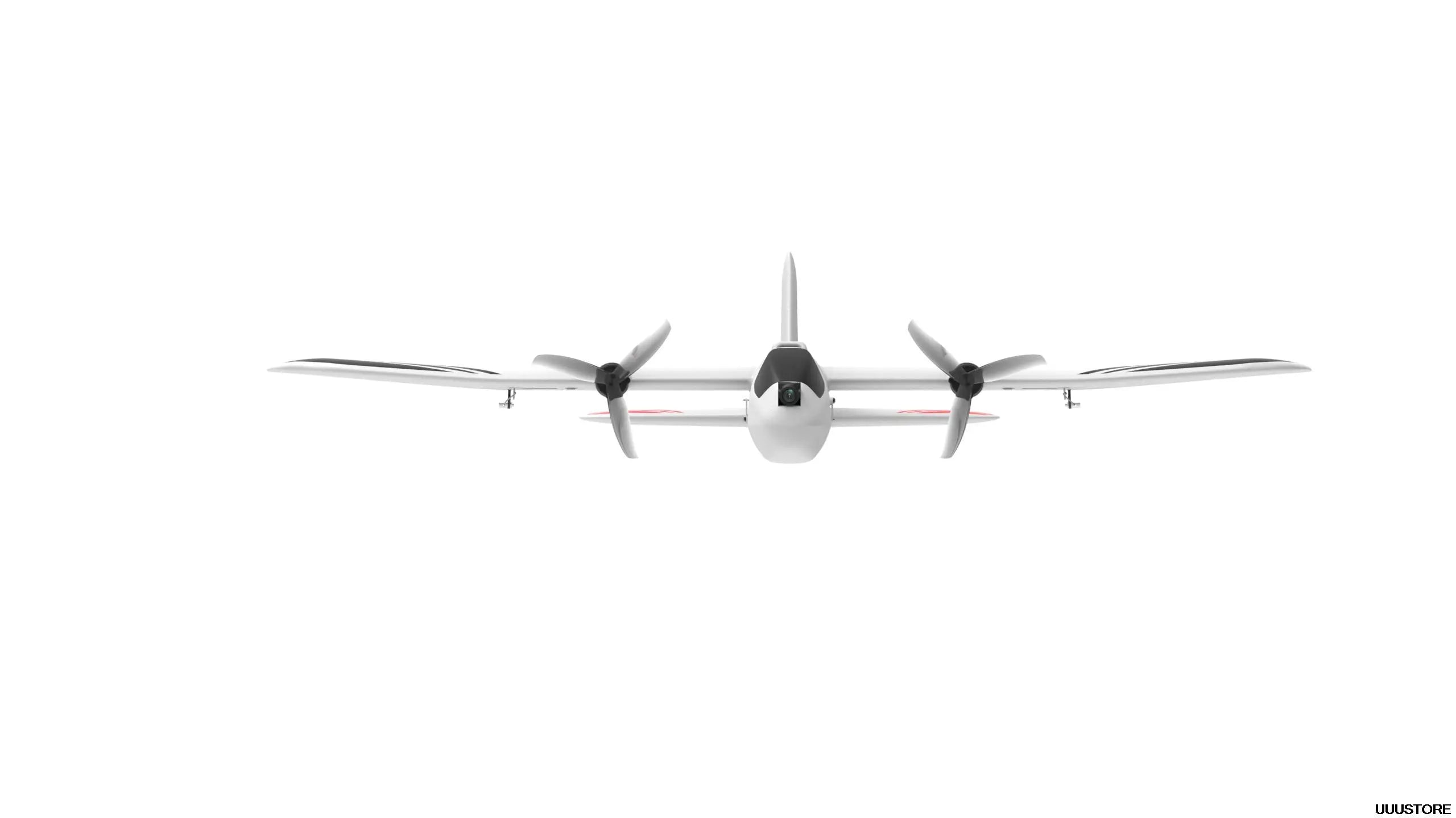 ATOMRC Flying Fish, 3.The special designed 2 in 1 ESC and VTX made the electronics wiring clean