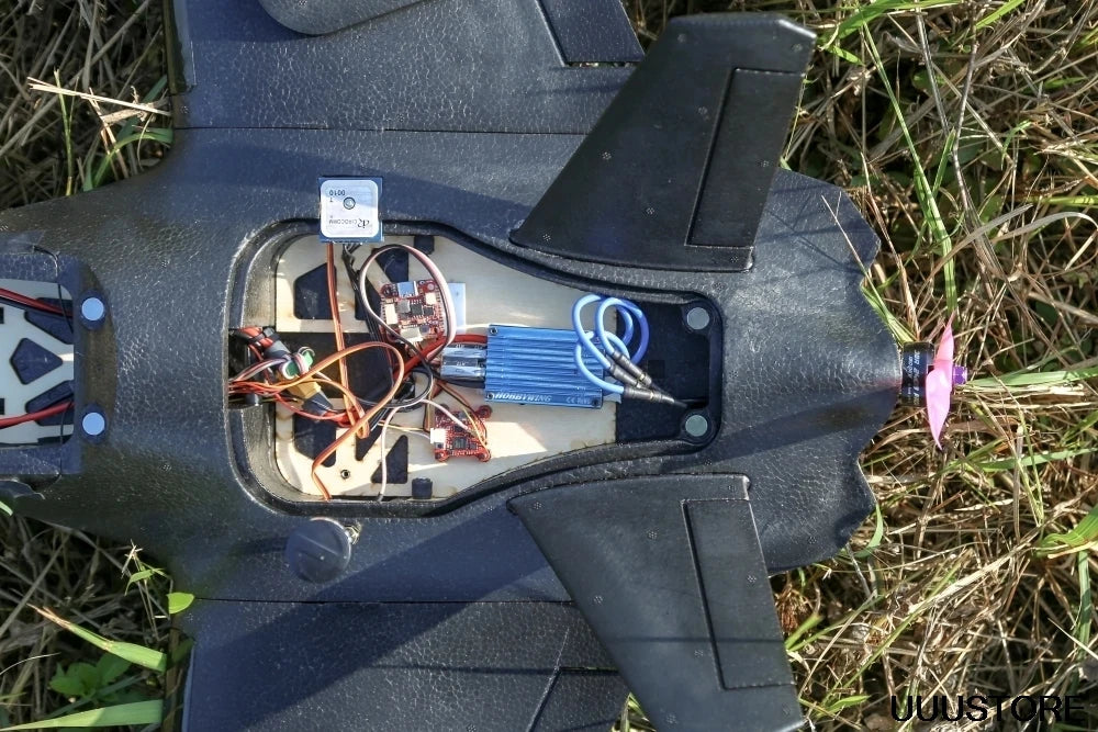 ATOMRC Dolphin Fixed Wing AirCraft, ATOMRC Dolphin Fixed Wing Aircraft RC Airplane .