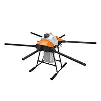 EFT G420 20L Agriculture Drone - 4-Axis 20L 20KG Agriculture Spray Spread Drone Compact with Hobbywing X9 PLUS Motor, JIYI K++ FC, Skydroid H12 24 EFT G420 20L Agriculture Drone, Propeller EFT G420 is one 20L high capacity platform specially designed for agriculture applications