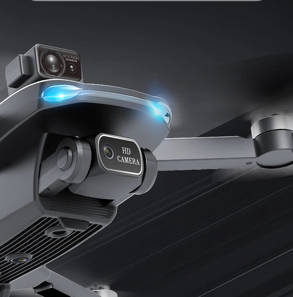 SG108 / SG108 Max Drone, SG108 Max Drone Video Capture Resolution : 1080p FHD Video Cap