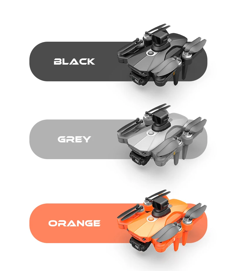 K80 PRO MAX Drone, set your favorite target as a hot spot, and fly around the target by yourself .