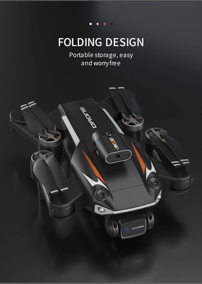 JJRC X25 Drone, FOLDING DESIGN Portable storage,easy and worryfree 8 