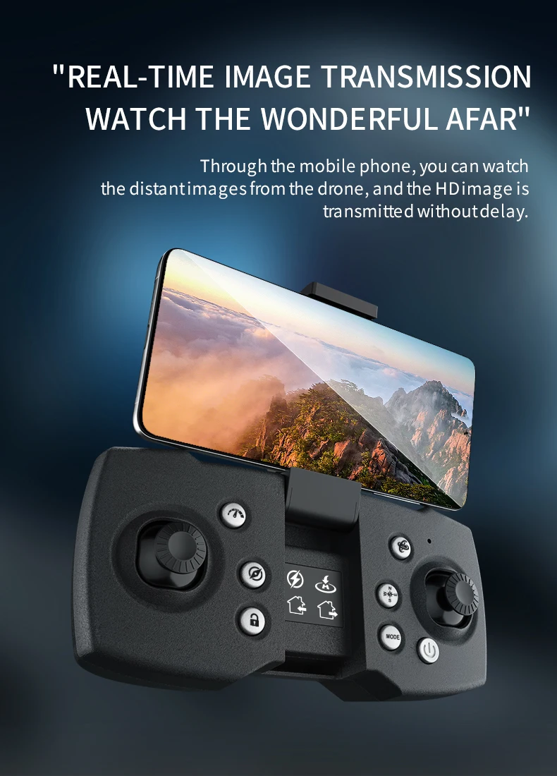 JJRC X25 Drone, real-time IMAGE TRANSMISSION WATCH THE WONDERFUL 