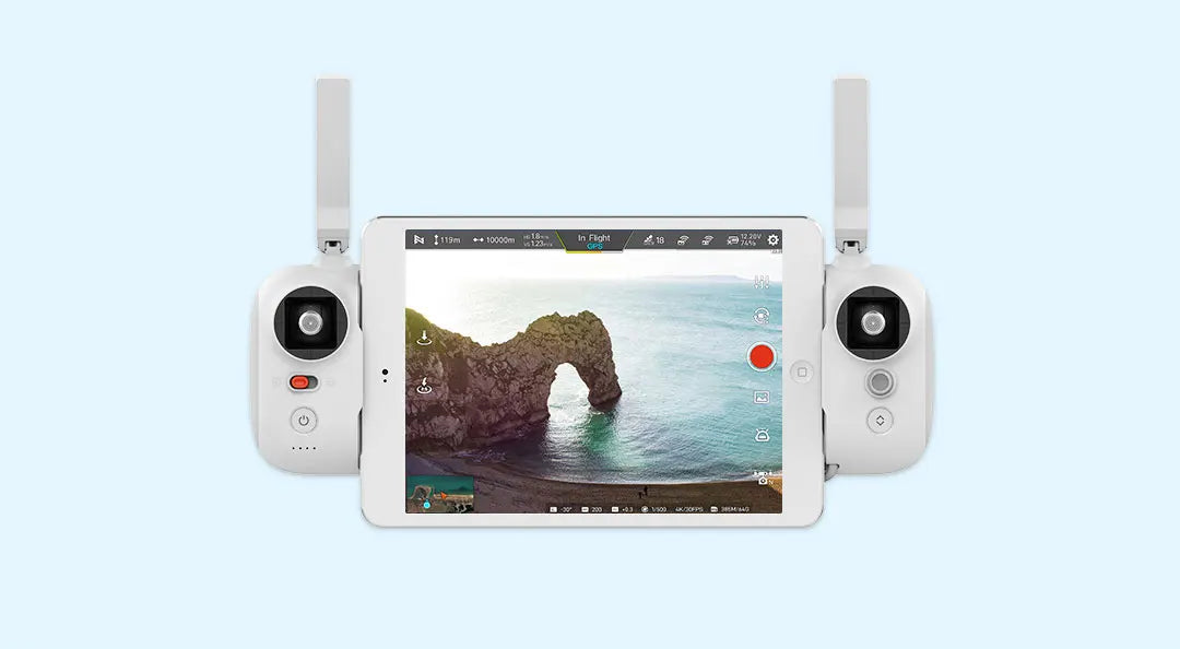 FIMI X8SE 2022 V2 Camera Drone, the FIMI X8SE 2022 makes your photos look stunning . its HD