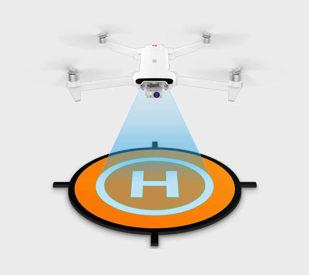 FIMI X8SE 2022 V2 Camera Drone, Shooting Mode SAR (Search and Rescue) Mode The remote controller is designed to be both