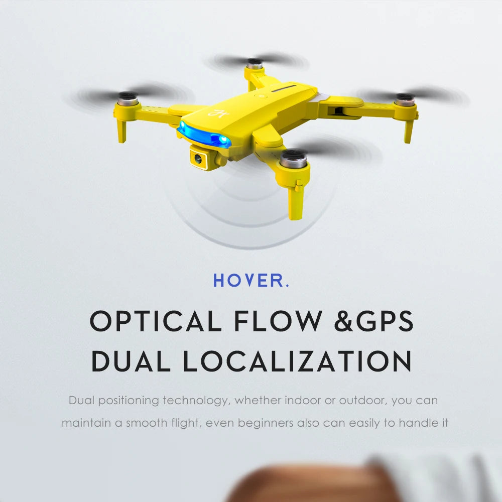 2024 New GPS Drone - 6K HD Camera Professional Aerial Photography Brushless Foldable Quadcopter FPV WIFI RC Distance 2000M Gifts Professional Camera Drone 12 2024 New GPS Drone, OPTICAL FLOW &GPS DUAL LOCALI