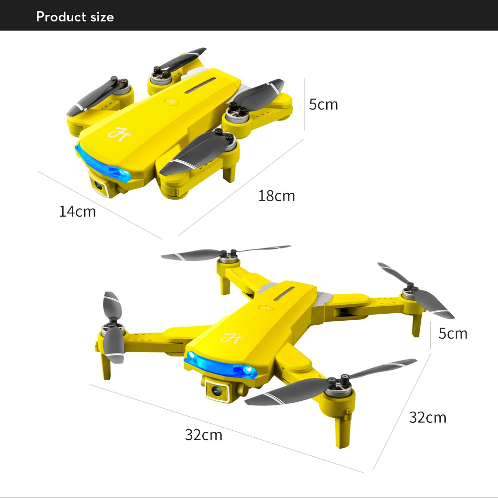 2024 New GPS Drone - 6K HD Camera Professional Aerial Photography Brushless Foldable Quadcopter FPV WIFI RC Distance 2000M Gifts Professional Camera Drone 21 2024 New GPS Drone, 5G Flight Time : 20min FPV Operration