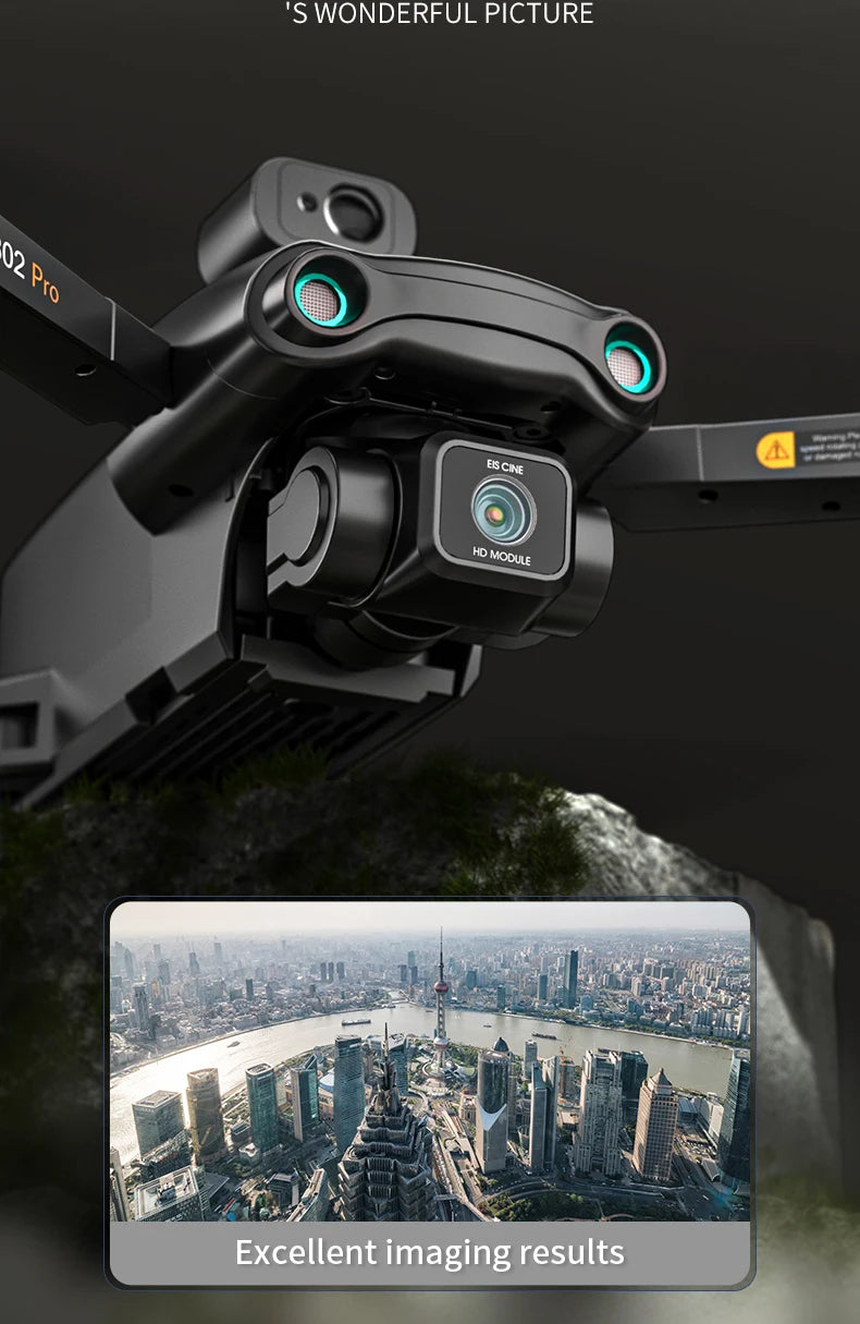 S802 Pro Drone, 'S WONDERFUL PICTURE 02 Excellent imaging results '0 