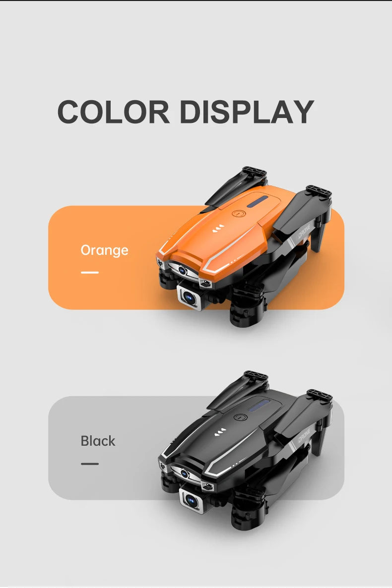 S2 Drone, app-controlled controller mode : mode1 controller battery : 3