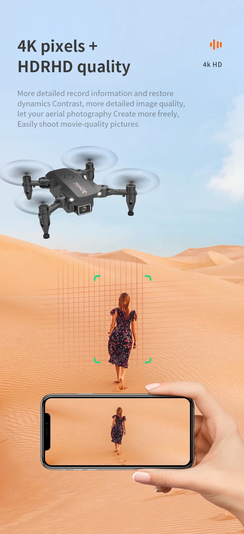 XYRC L23 Mini Drone