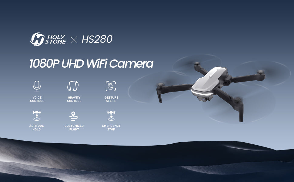 Holy Stone HS280 Drone, 348ne hs280 i08op 
