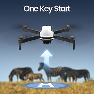 holy stone hs280 drone - with adjustable 1080p