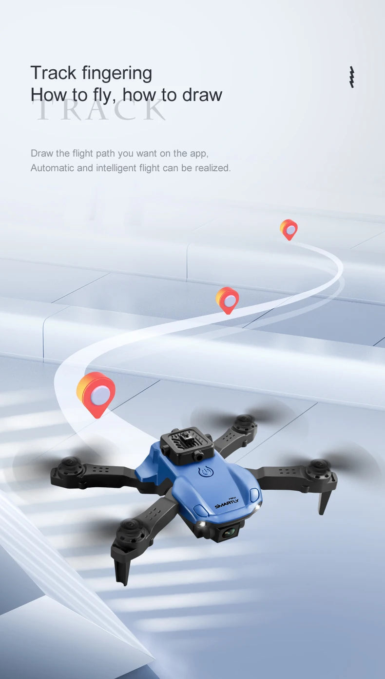 V26 Mini Drone - HD Camera