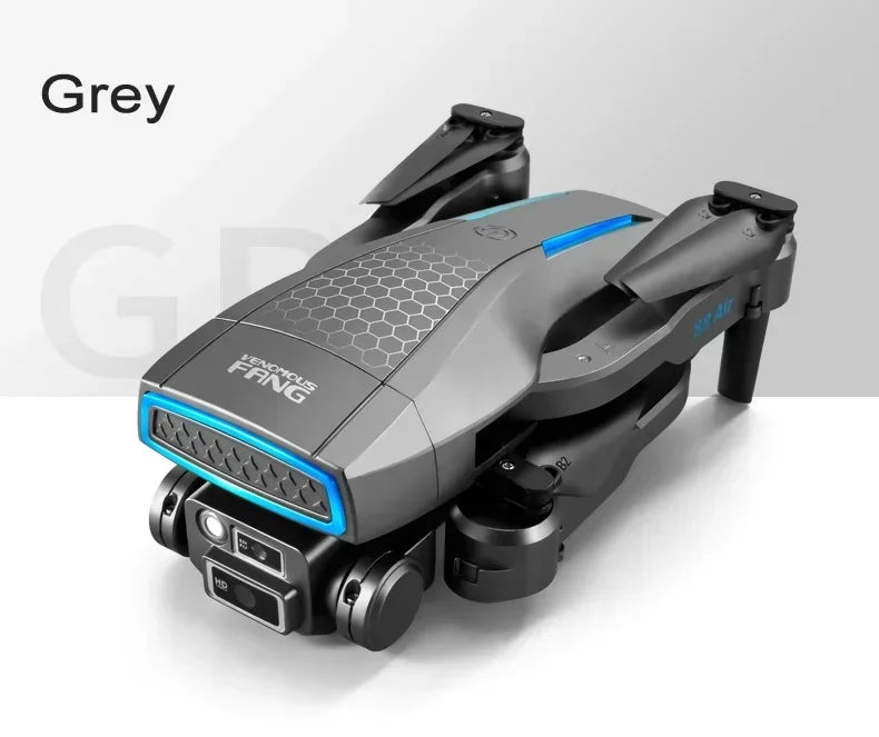S8 Air  Drone, AAA*3 need to be purchased separately.