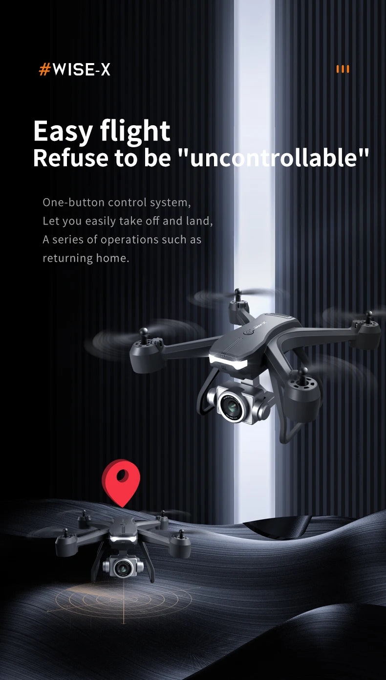 #wise-x easy flight refuses to be "uncontroll
