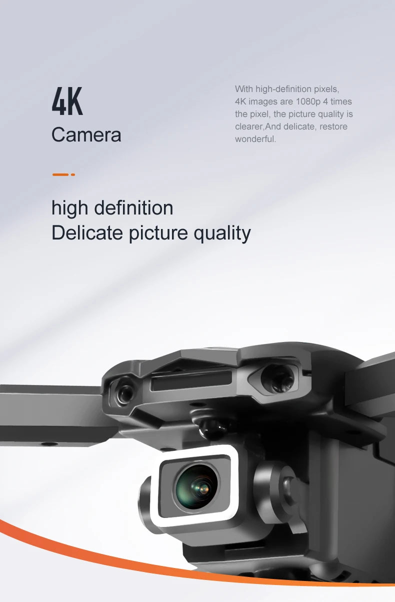 KBDFA S128 Mini Drone