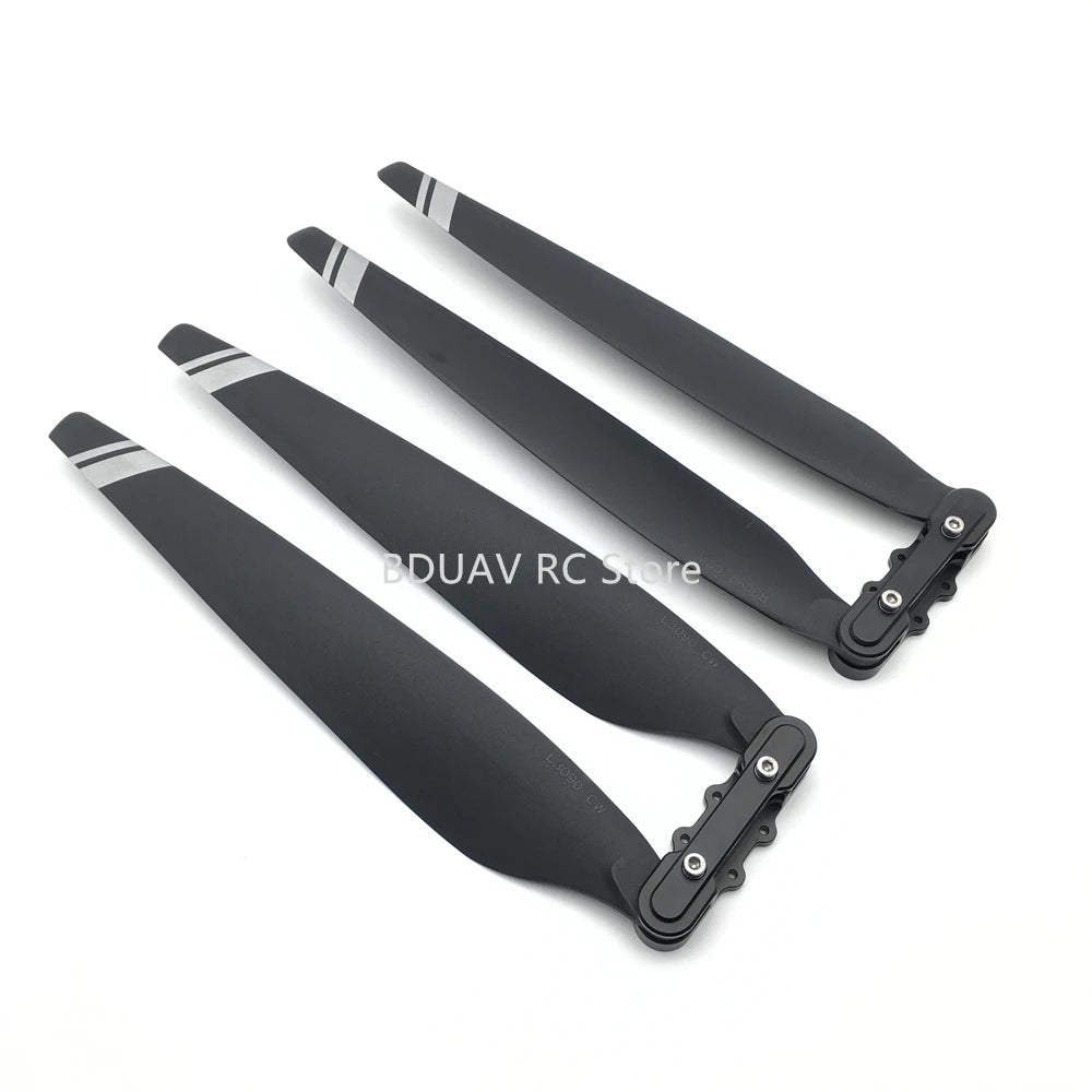 المروحة Hobbywing 3090 - قطعة واحدة أصلية FOC قابلة للطي CW CCW لنظام الطاقة X8 8120 للطائرة الزراعية بدون طيار EFT E616P 16 كجم 20 Hobbywing 3090 propeller, 3090 propeller for Hobbywing X8 and 8120 power system Package Included:
