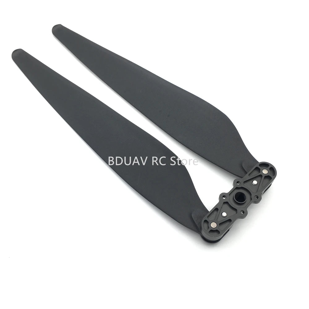 المروحة Hobbywing 3090 - قطعة واحدة أصلية FOC قابلة للطي CW CCW لنظام الطاقة X8 8120 للطائرة الزراعية بدون طيار EFT E616P 16 كجم 23 Hobbywing 3090 propeller, 3090 propeller for Hobbywing X8 and 8120 power system Package Included: