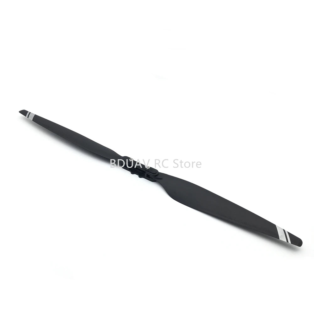 المروحة Hobbywing 3090 - قطعة واحدة أصلية FOC قابلة للطي CW CCW لنظام الطاقة X8 8120 للطائرة الزراعية بدون طيار EFT E616P 16 كجم 24 Hobbywing 3090 propeller, 3090 propeller for Hobbywing X8 and 8120 power system Package Included: