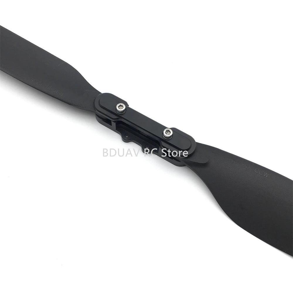 المروحة Hobbywing 3090 - قطعة واحدة أصلية FOC قابلة للطي CW CCW لنظام الطاقة X8 8120 للطائرة الزراعية بدون طيار EFT E616P 16 كجم 25 Hobbywing 3090 propeller, 3090 propeller for Hobbywing X8 and 8120 power system Package Included:
