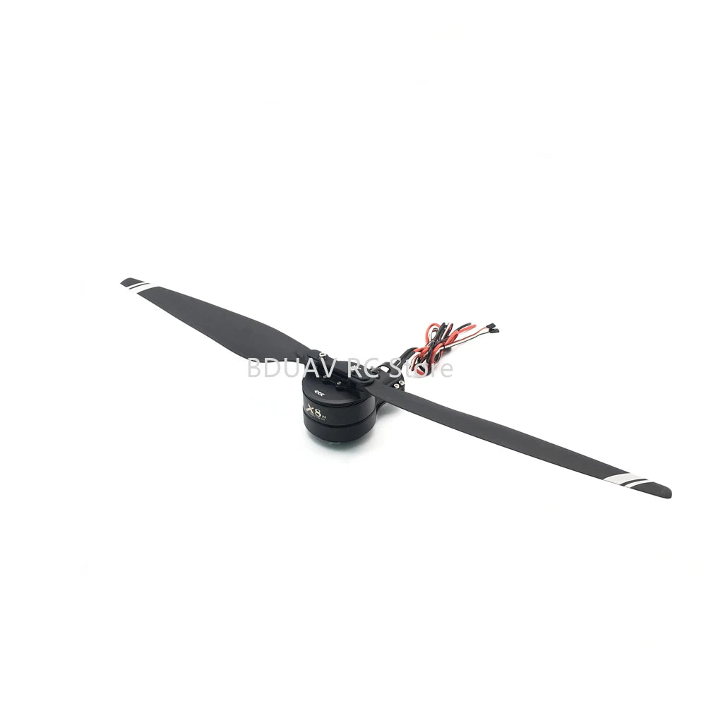 المروحة Hobbywing 3090 - قطعة واحدة أصلية FOC قابلة للطي CW CCW لنظام الطاقة X8 8120 للطائرة الزراعية بدون طيار EFT E616P 16 كجم 29 Hobbywing 3090 propeller, 3090 propeller for Hobbywing X8 and 8120 power system Package Included: