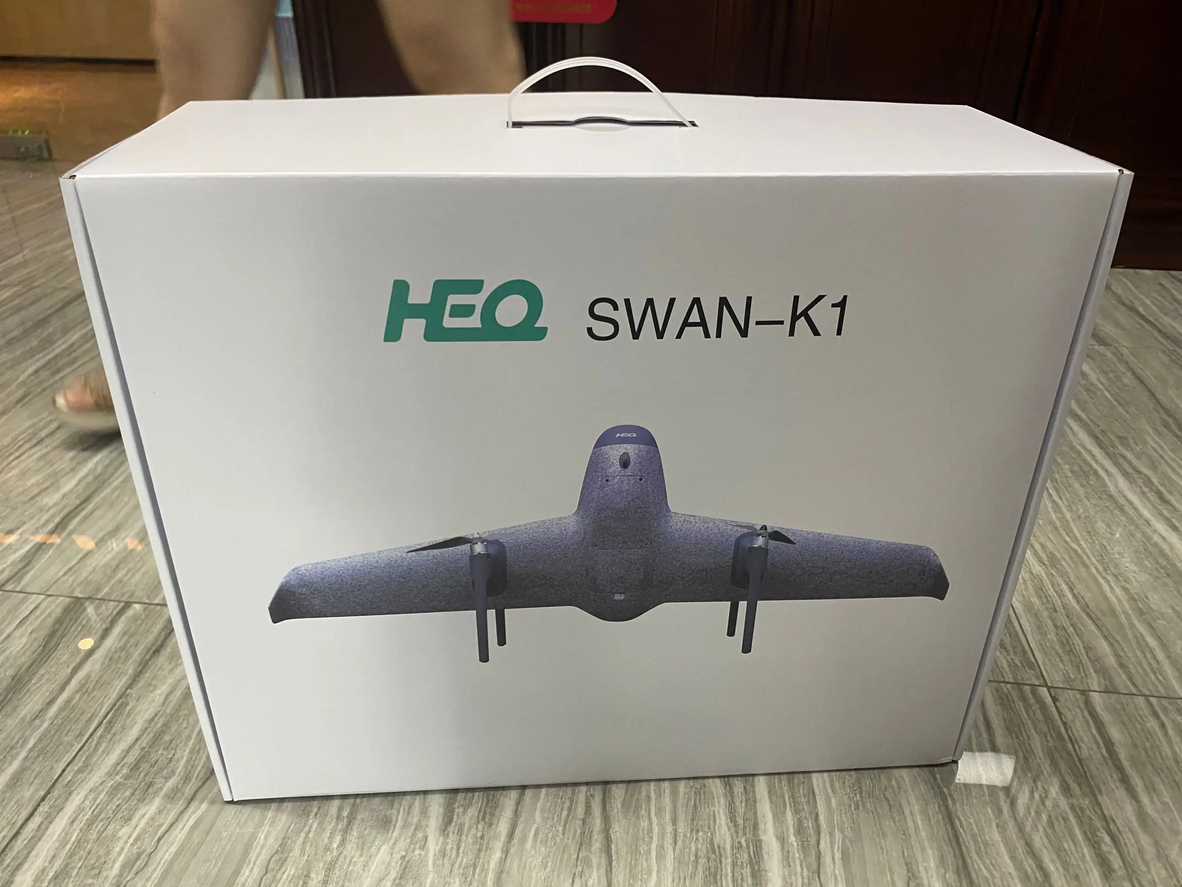 Swan K1 PRO VTOL Fixed Wing Drone - No Need Rudder Vertical Take Off Landing Professional Camera Drone 14 Swan K1 PRO VTOL Fixed Wing Drone, advanced features in a compact form factor . up your game offers power and portability to