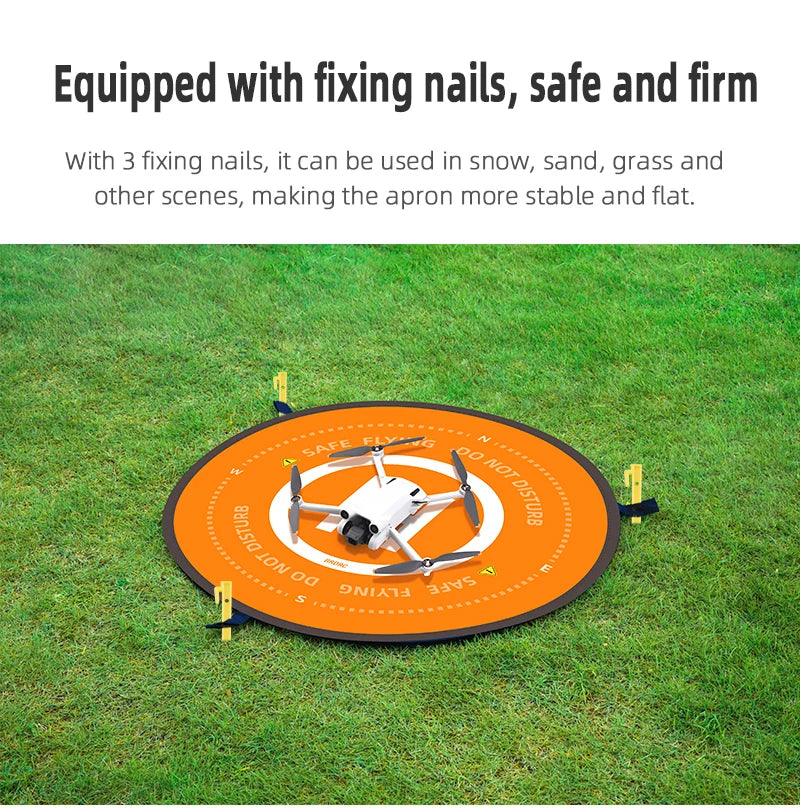 55/75 CM Foldable Landing