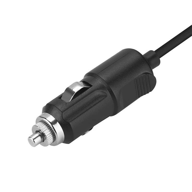 3 in 1 car charger for DJI Phantom 4 series RC drone . can charge 2