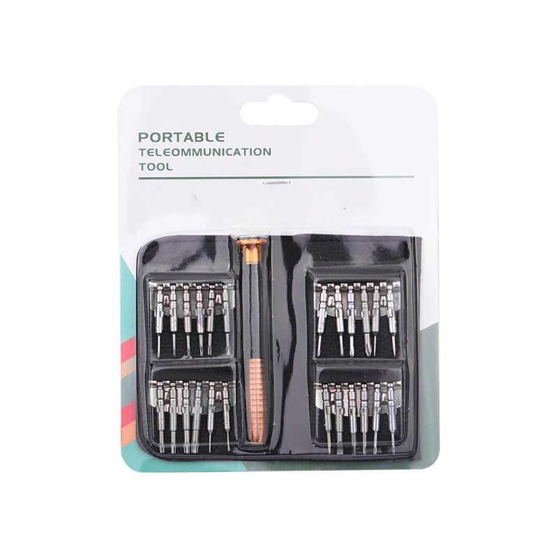 Screwdriver Repair Tool, PORTABLe TELEOMMUNICATION TO