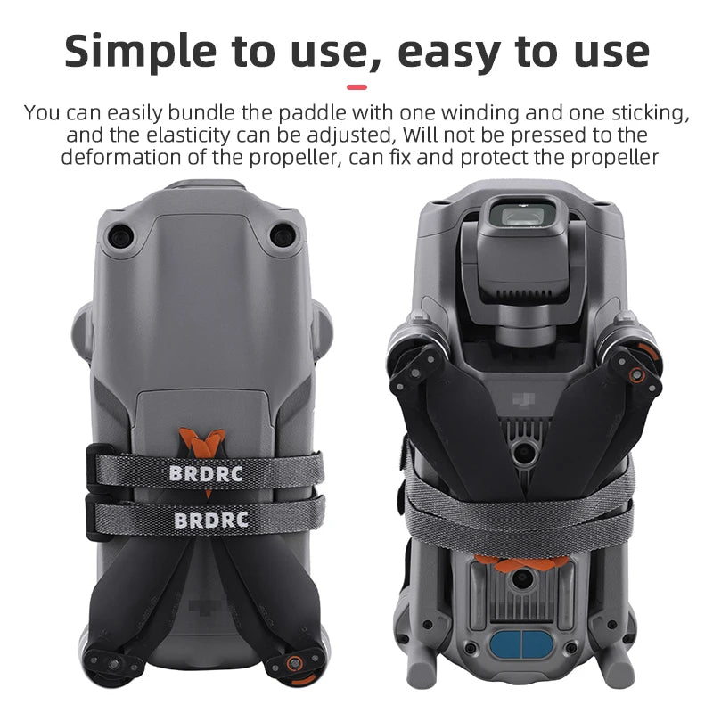 Quick Release Landing Gear, paddle can easily bundle the paddle with one winding and one sticking, and the elasticity can