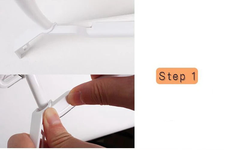 Does not appear in video, even when camera is straight down . Package includes: 1 Pair