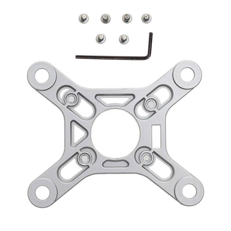 Installation instructions or tools not included