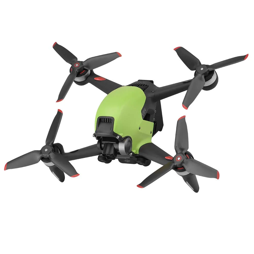 BRDRC غطاء حماية علوي لـ DJI FPV كومبو الغطاء العلوي حافظة الجسم غطاء علوي قابل للاستبدال لملحقات طائرة DJI FPV بدون طيار 17 BRDRC Top Protective Shell for DJI FPV Combo SPECIFIC