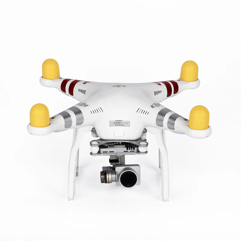 dji phantom 3 standard advanced professional SE color : white red blue